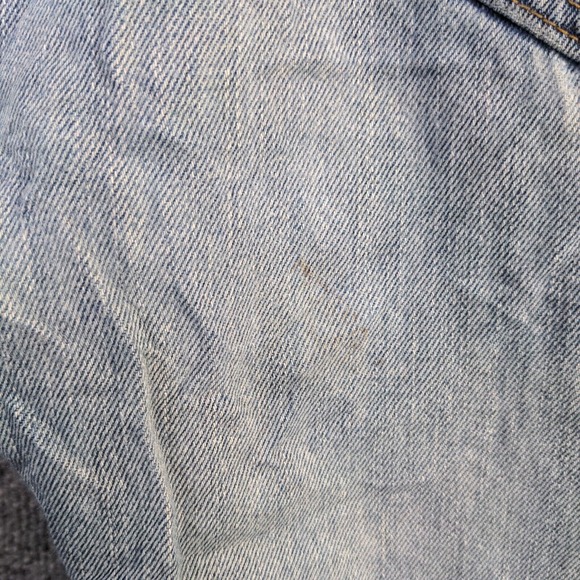 Levi's Signature Men's Regular Straight Jeans Blue Size 34x30 5-Pocket Cotton - Picture 14 of 14